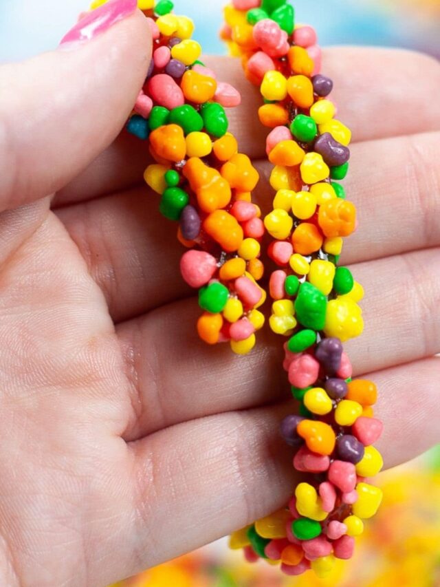 Nerd Ropes Bake Me Some Sugar