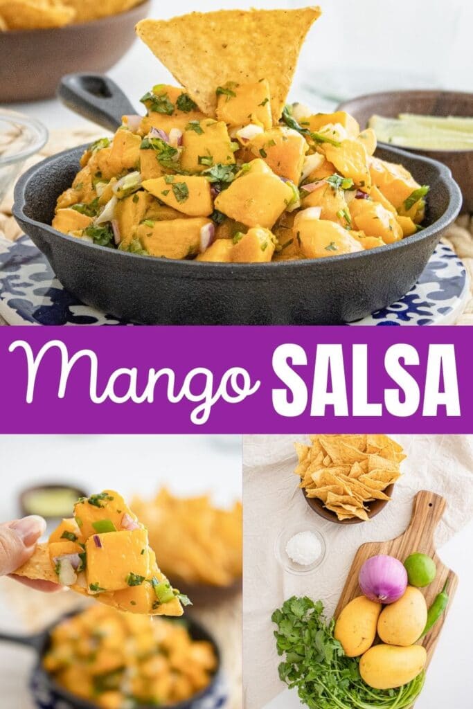 mango salsa