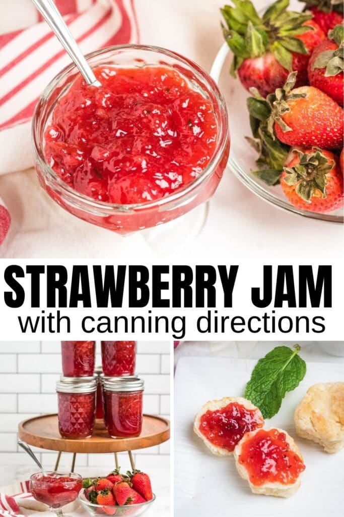 strawberry jam pictures 