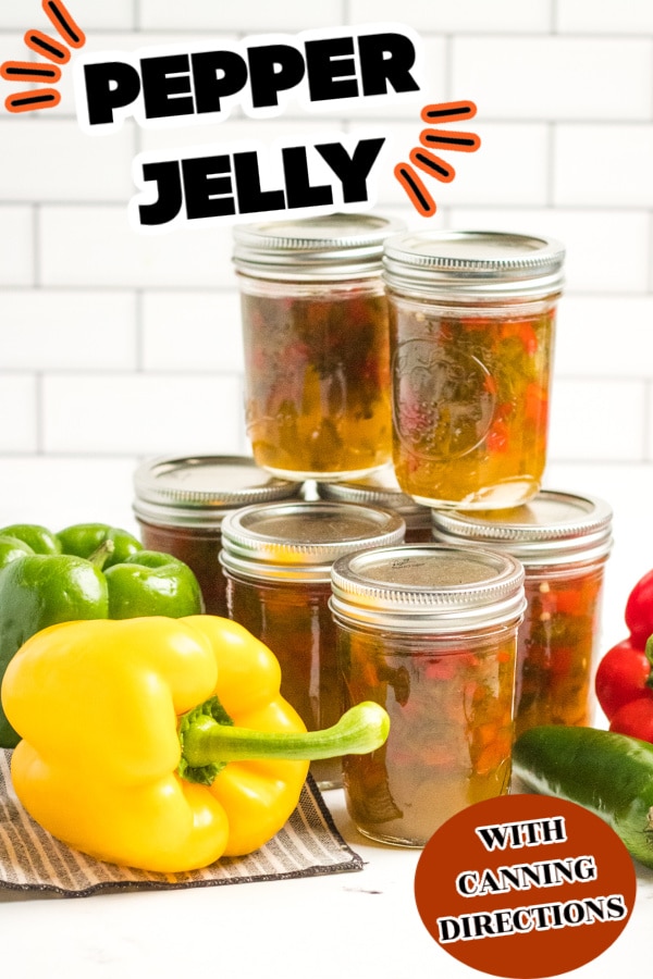 Pepper Jelly