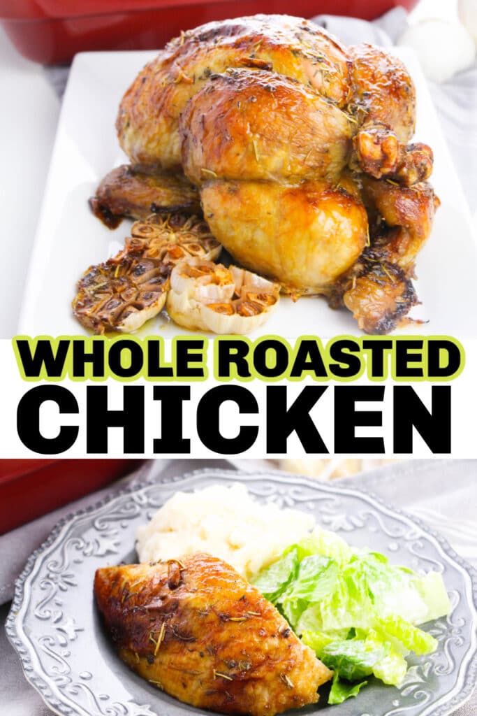 Roasted Chicken