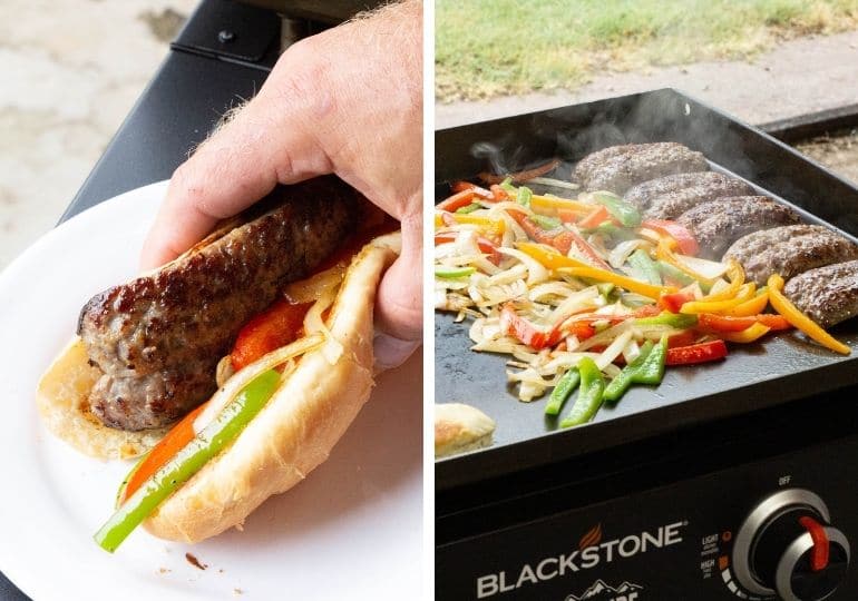 Guide to Cooking Bacon on a Blackstone Griddle – The Bearded Butchers