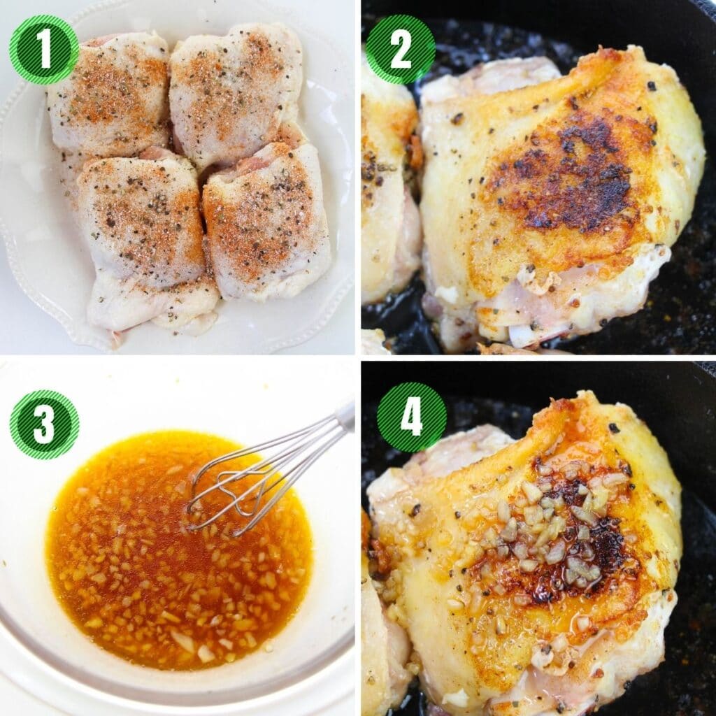 steps on how to make honey lime chicken 