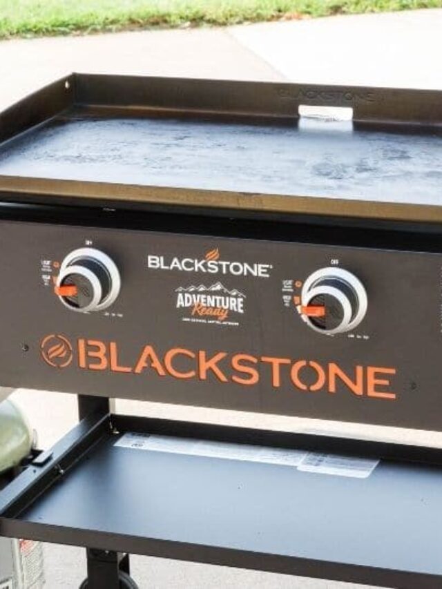 How to Season a Blackstone Griddle (Easy Step by Step Guide)