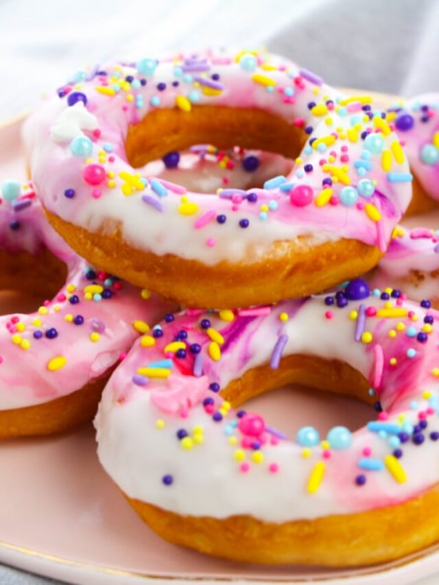 Canned Biscuit Donuts  Story Bake Me Some Sugar