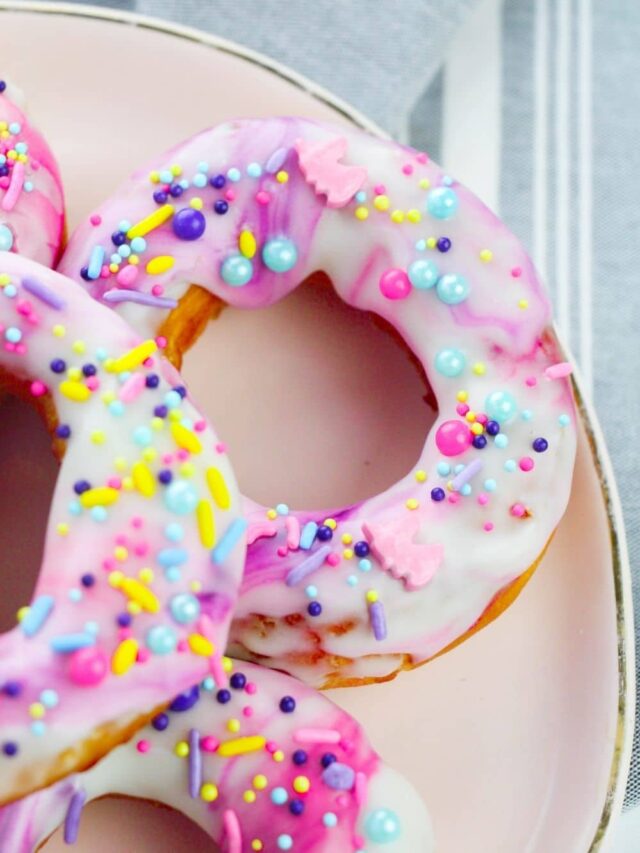 Quick Canned Biscuit Donuts Story