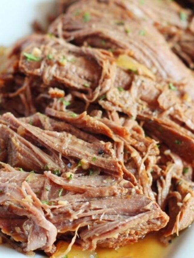 How to Make Deer Pot Roast Bake Me Some Sugar