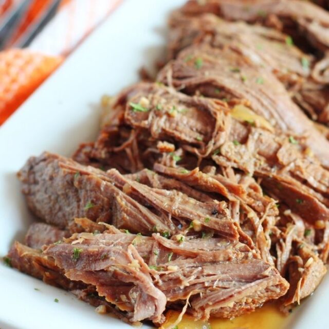 Best Oven Venison Roast Recipe Bake Me Some Sugar