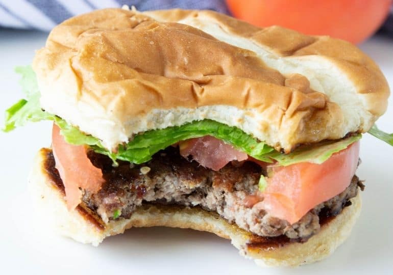 Blackstone Smash Burgers Recipe Bake Me Some Sugar 