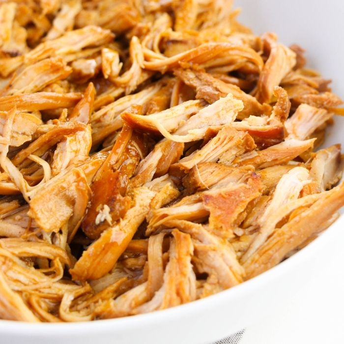 Instant Pot Pulled Chicken Recipe