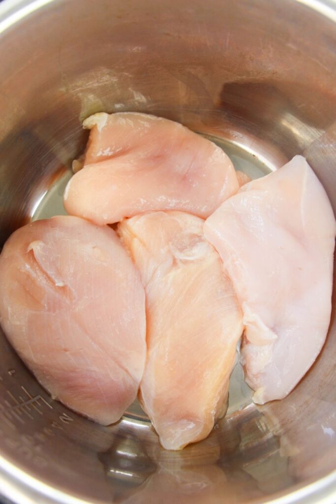 chicken in instant pot 