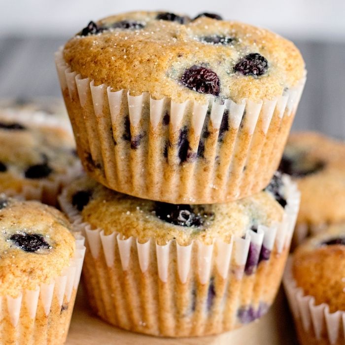 How to make Cake bite muffins in the Ninja Foodi 