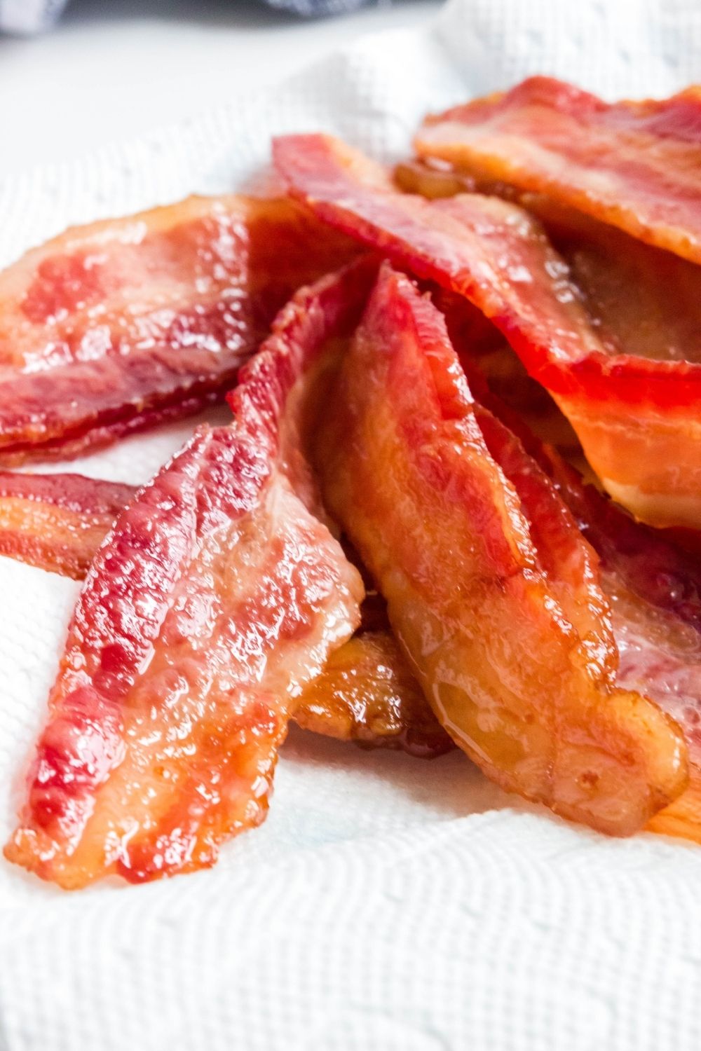 How to Cook Bacon In The Oven Crispy and Easy • Bake Me Some Sugar