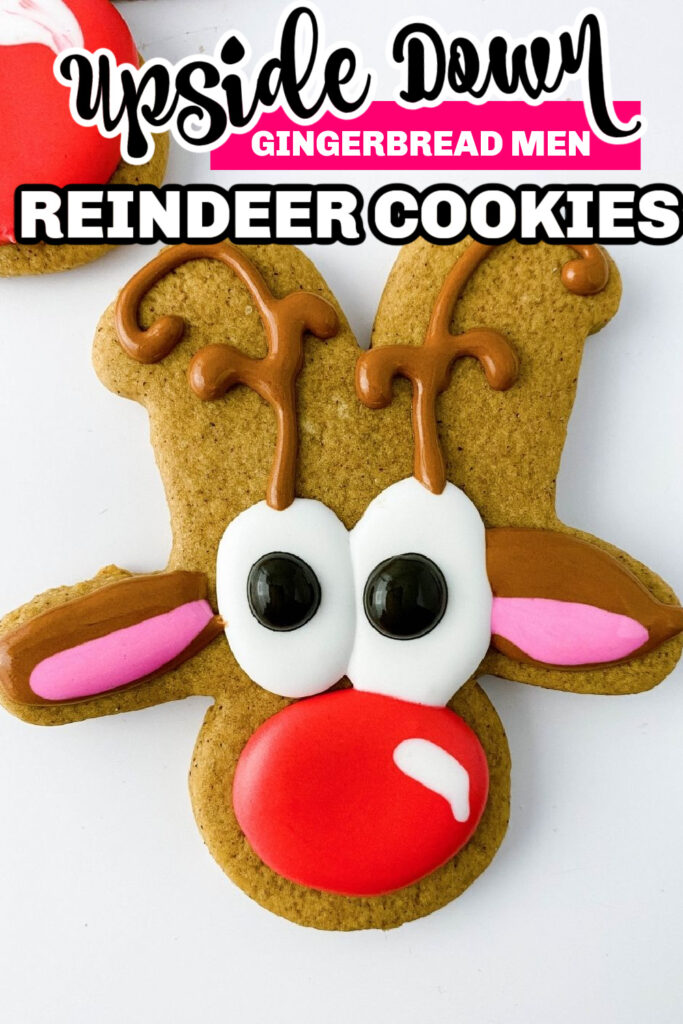 Reindeer cookies