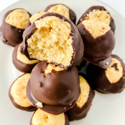 Buckeye Candy Bake Me Some Sugar