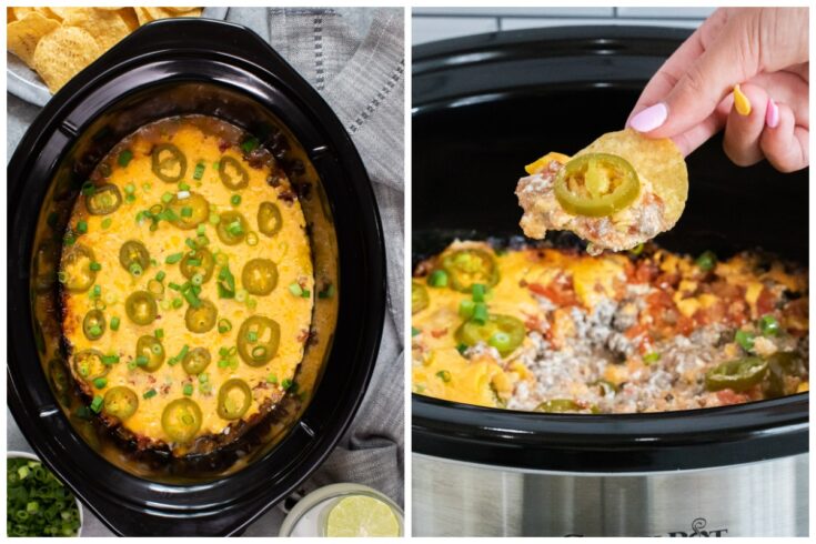 Crock Pot Game Day Recipes! - Julie's Eats & Treats ®