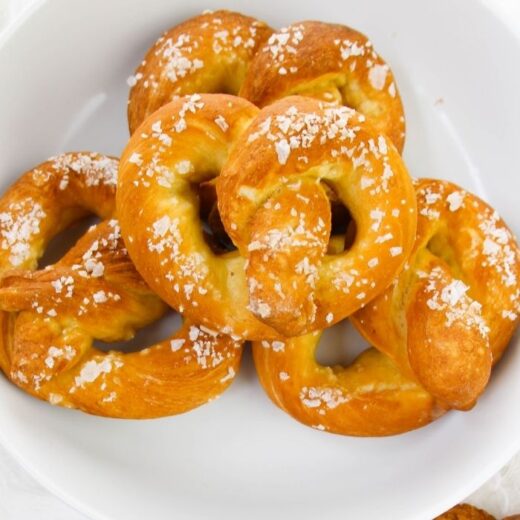 Soft Pretzel Recipe Bake Me Some Sugar