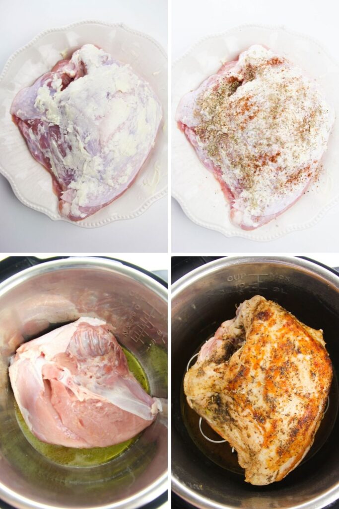 How to Make a Blackstone Turkey Breast