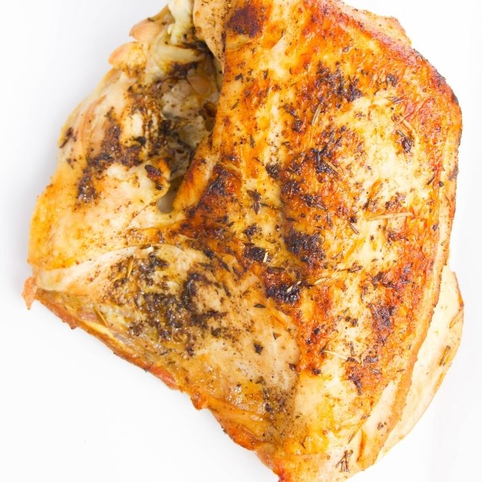 Instant Pot Turkey Breast Recipe - Ninja Foodi Turkey Breast