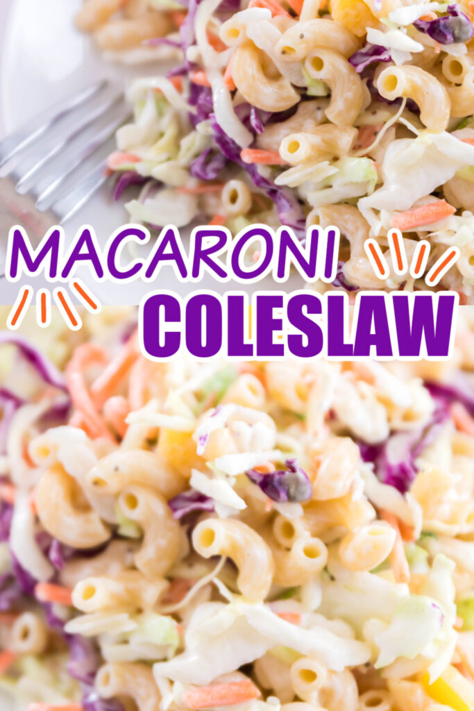 Macaroni salad