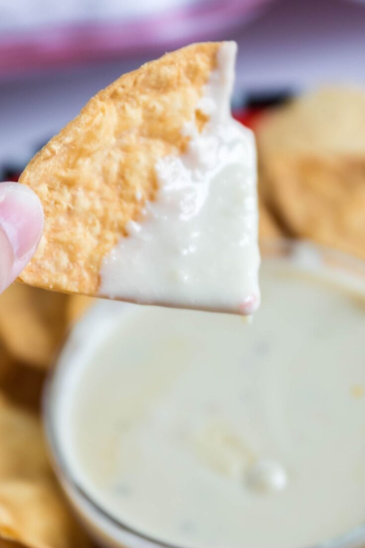 4 Ingredient Queso Blanco Recipe • Bake Me Some Sugar