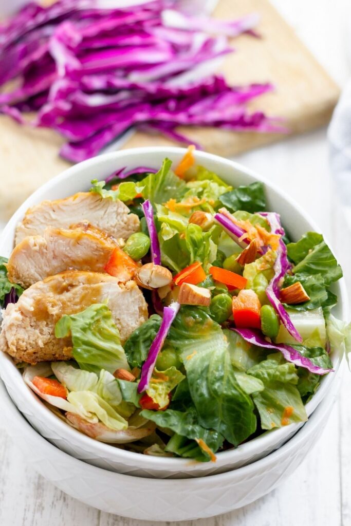 thai chicken salad