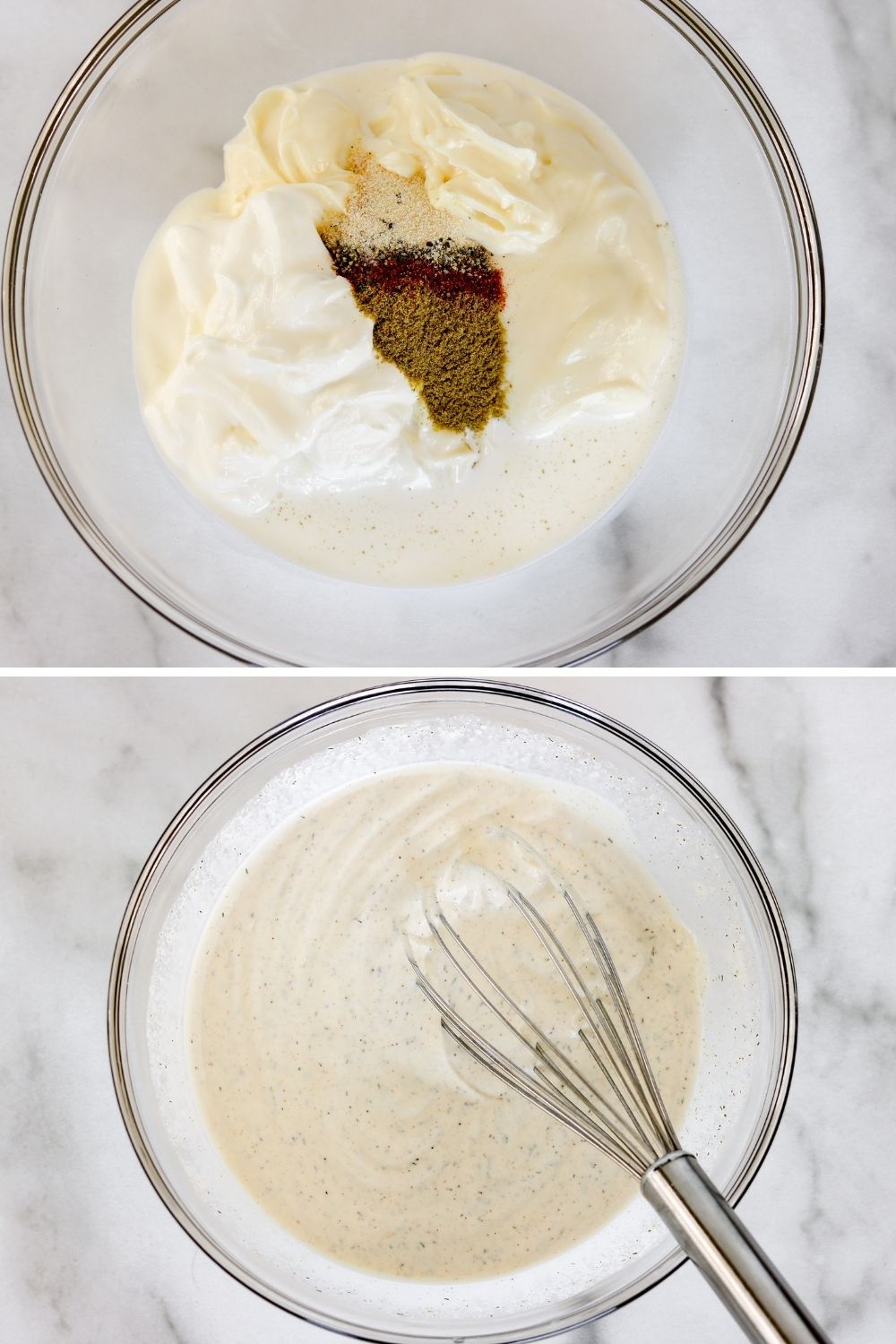 Mexican Ranch Dressing Recipe • Bake Me Some Sugar