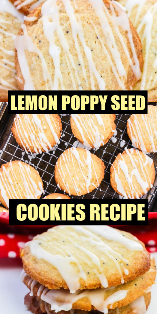 Lemon cookies