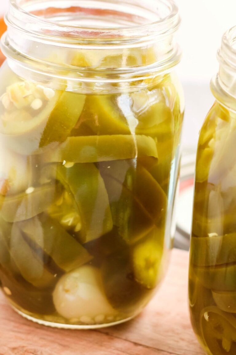 Pickled Jalapenos Recipe • Bake Me Some Sugar