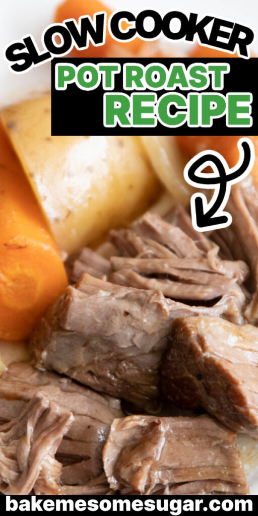 Slow Cooker Pot Roast