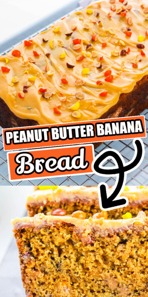 peanut butter banana bread