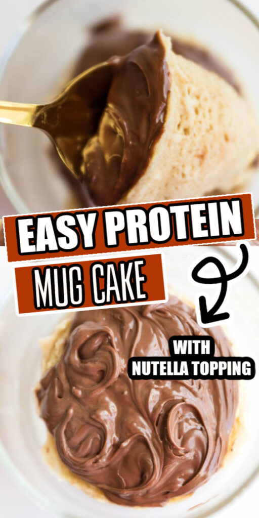 Protein cake