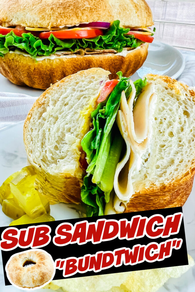 Sub sandwich