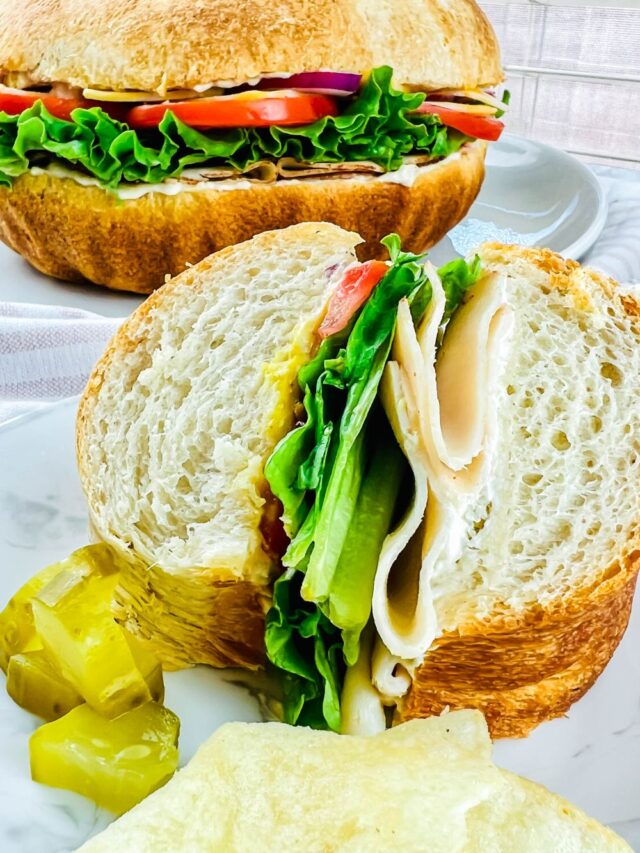 The Best Bundt Party Sub Recipe Story • Bake Me Some Sugar