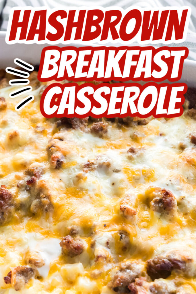 overnight casserole