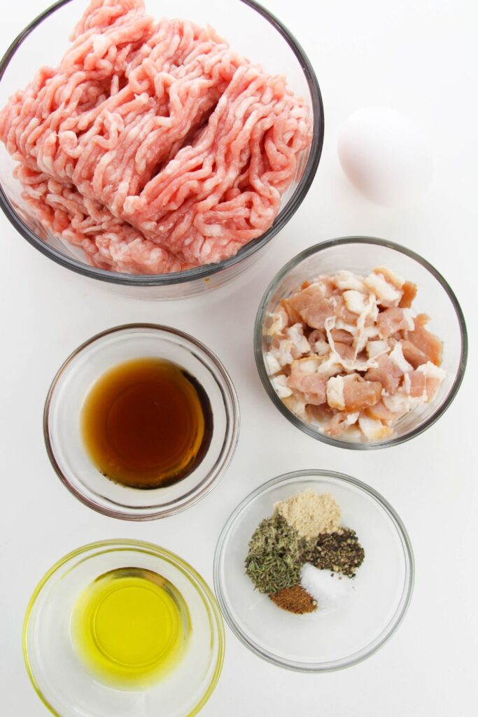 How to Make Breakfast Sausage • Bake Me Some Sugar