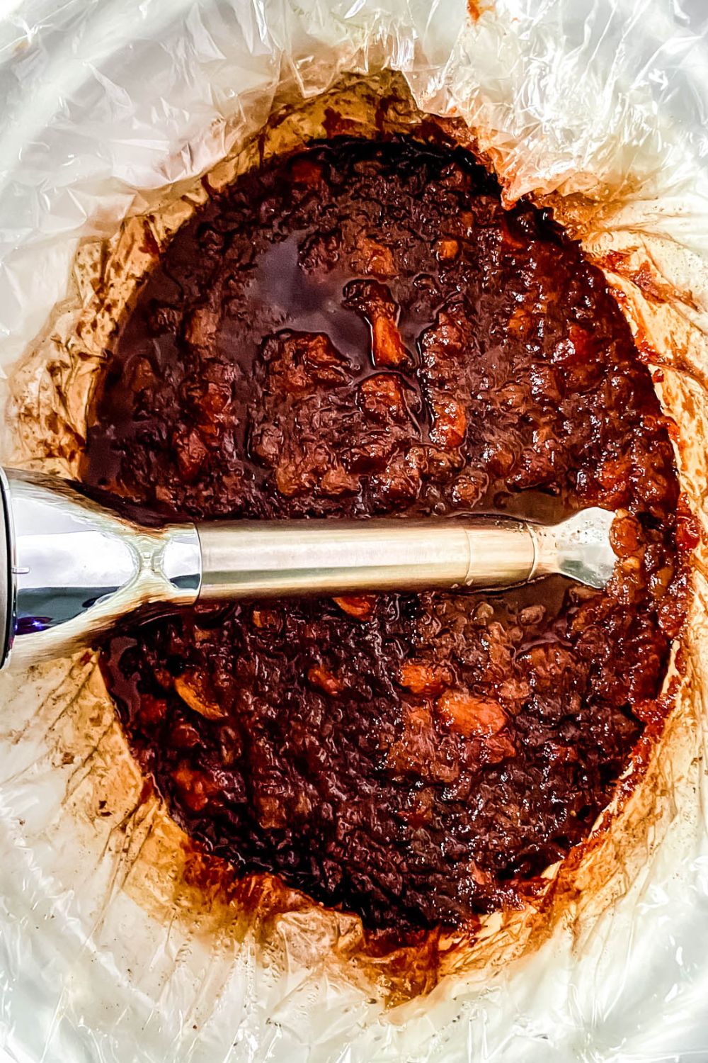 No Peel Apple Butter Recipe Bake Me Some Sugar