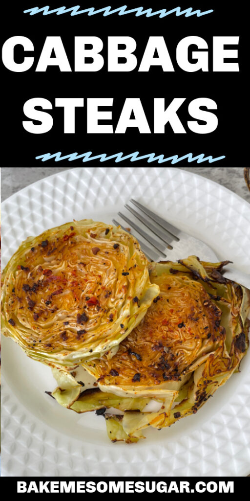 Cabbage steaks