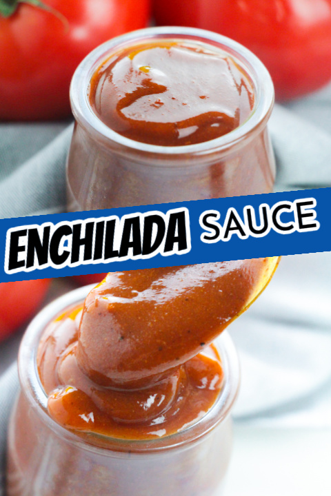 Enchilada sauce