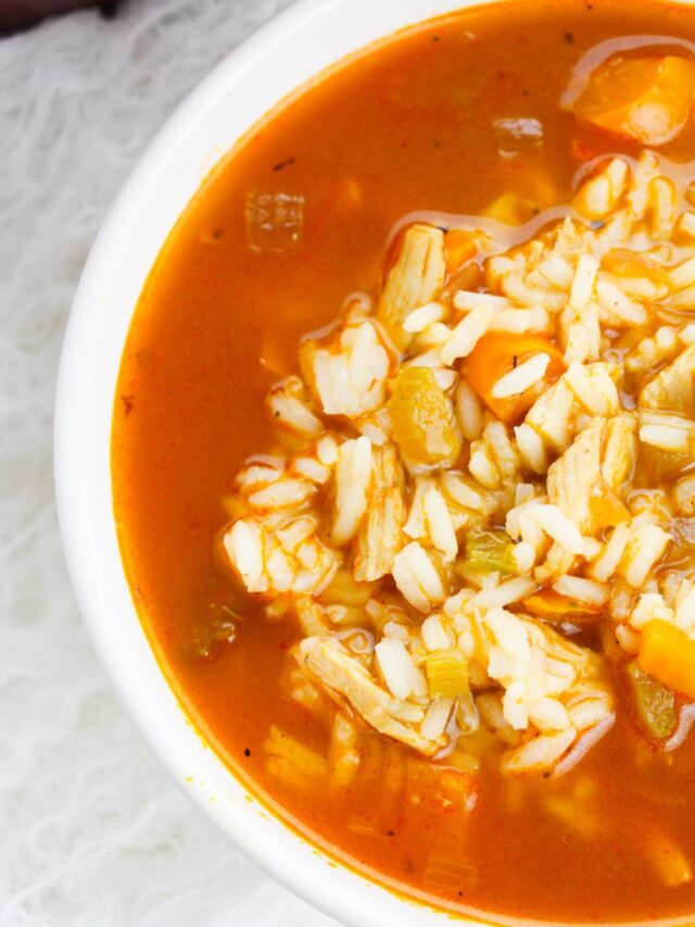 Cajun Soup Bake Me Some Sugar