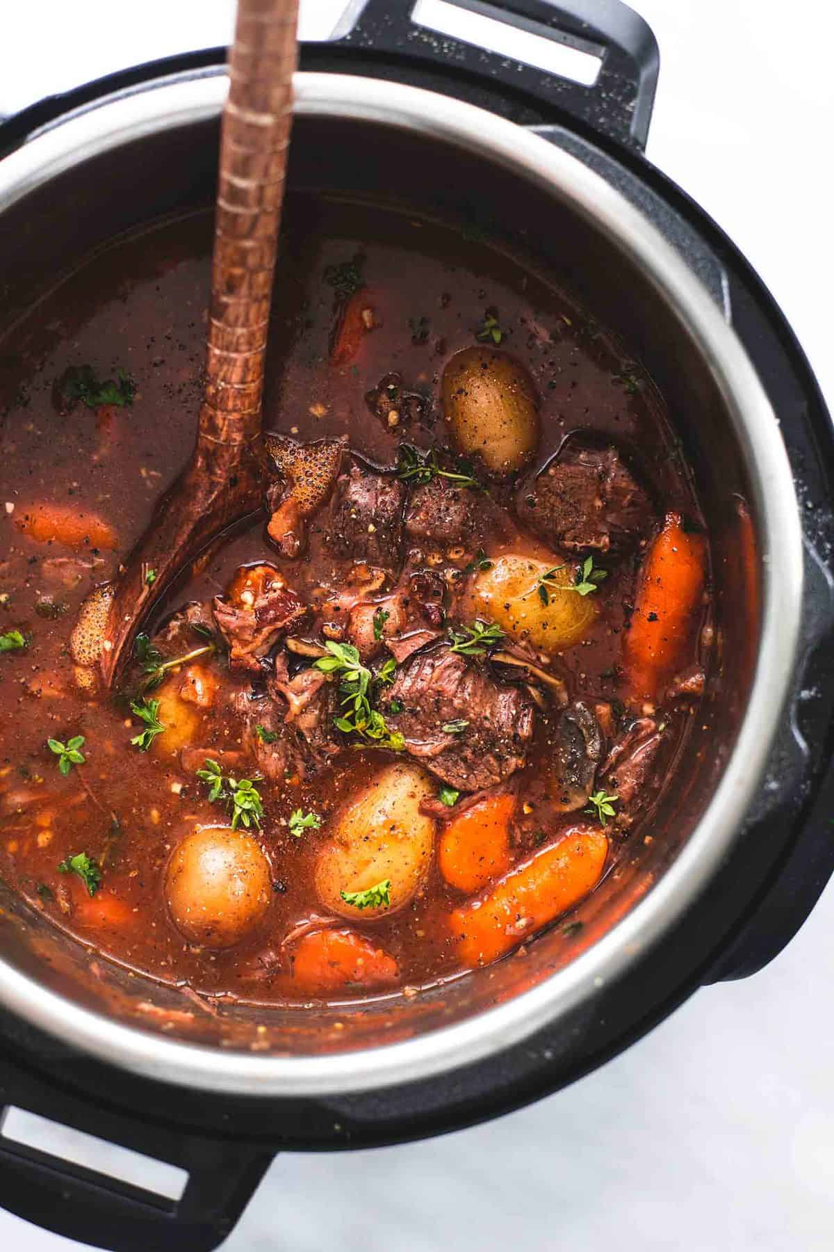 40 Instant Pot Beef Recipes To Add To Your Menu
