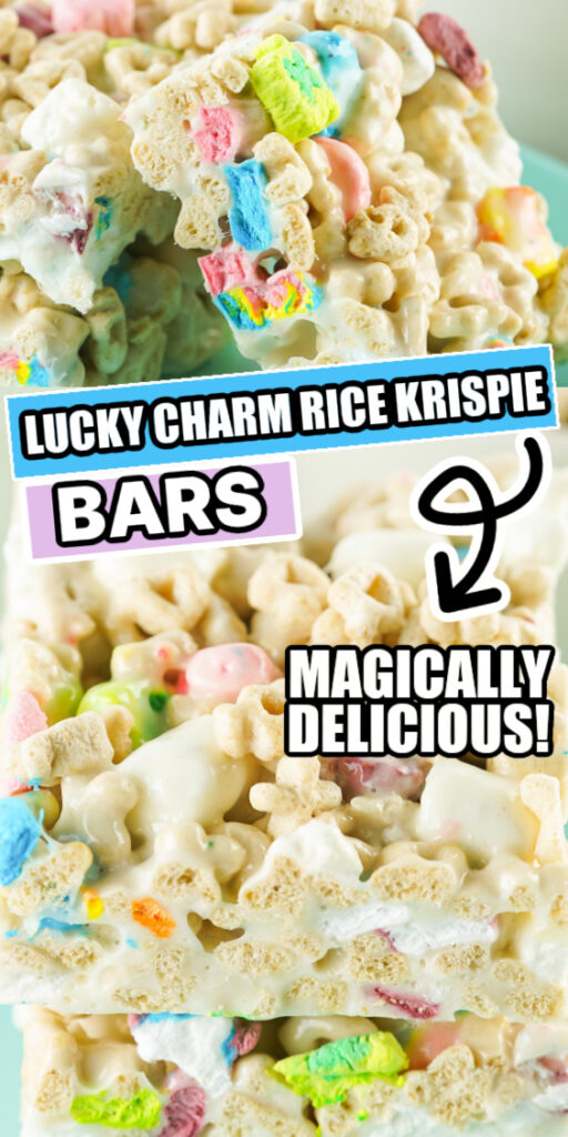 lucky charm bars