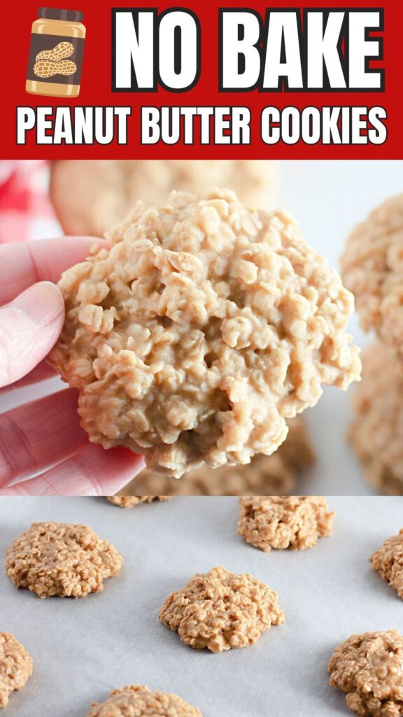 no bake cookies