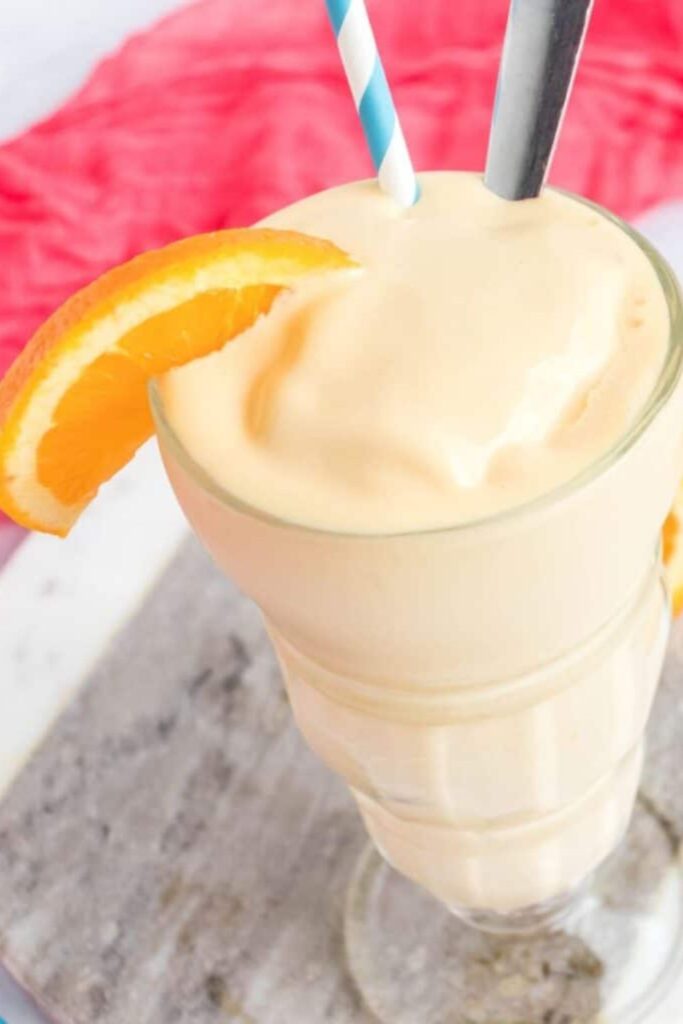 orange shake